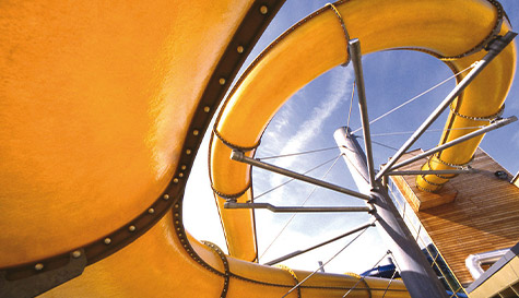 waterpark and saunas image