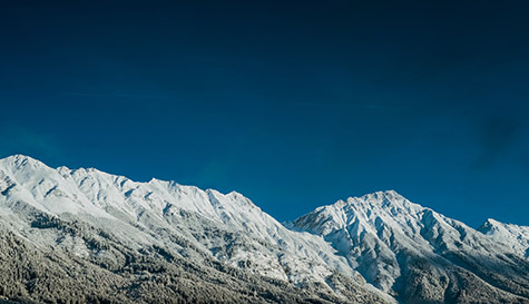 panoramic alpine views image