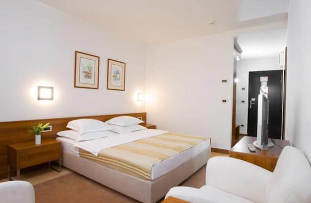 Zagreb accommodation
