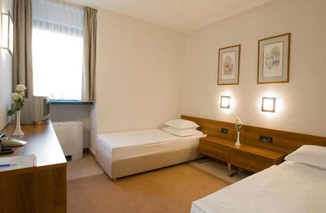 Zagreb accommodation