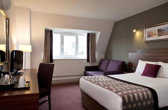 Cork accommodation