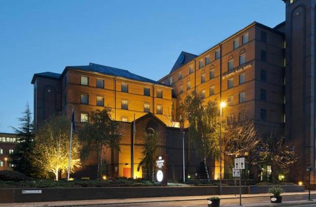 Leeds accommodation