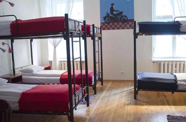 Riga accommodation