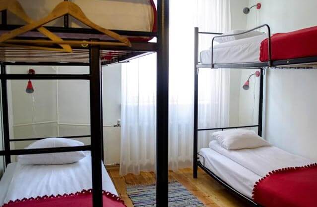 Riga accommodation