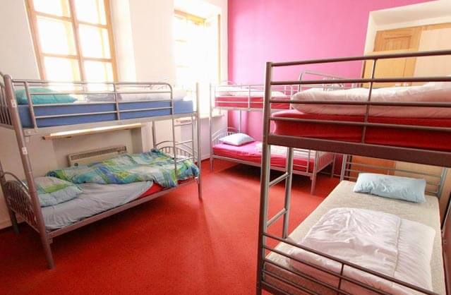 Vilnius accommodation