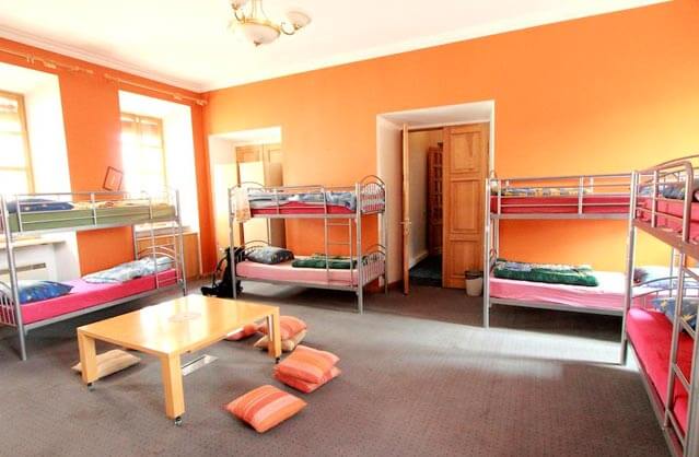 Vilnius accommodation