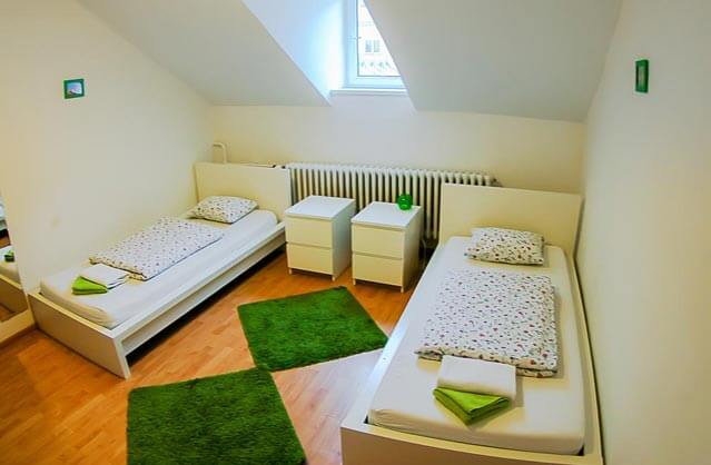 Bratislava accommodation