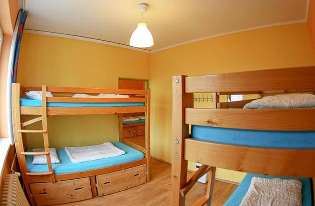 Bratislava accommodation