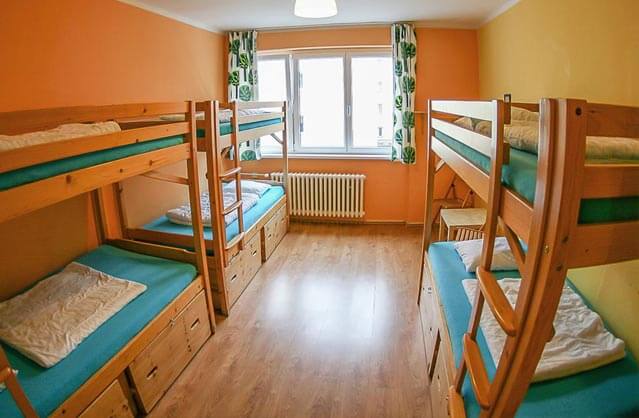 Bratislava accommodation