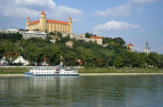 Bratislava accommodation