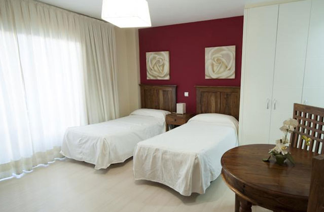 Marbella accommodation