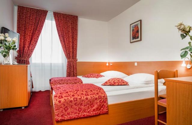 Ljubljana accommodation