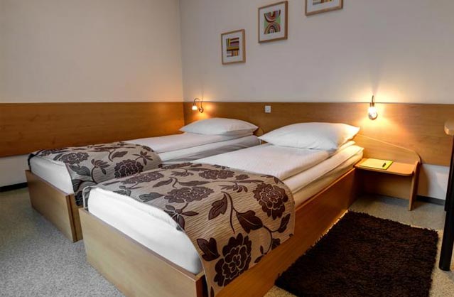 Ljubljana accommodation