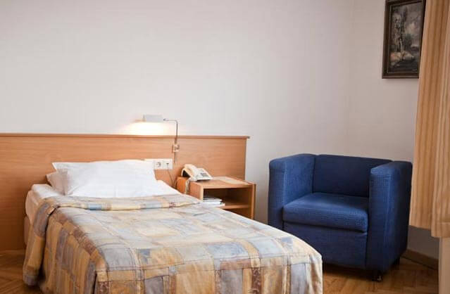 Riga accommodation