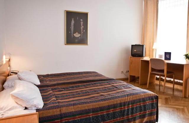 Riga accommodation