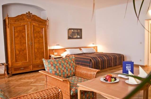 Riga accommodation