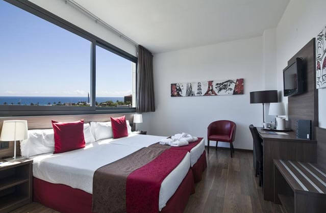 Barcelona accommodation