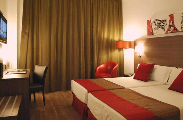 Barcelona accommodation