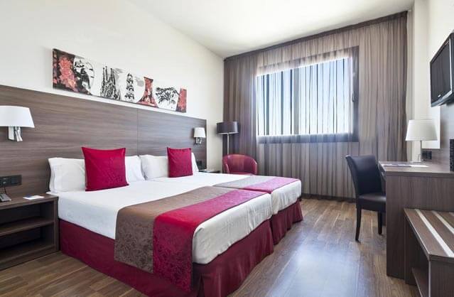 Barcelona accommodation