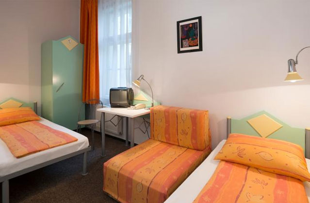 Budapest accommodation