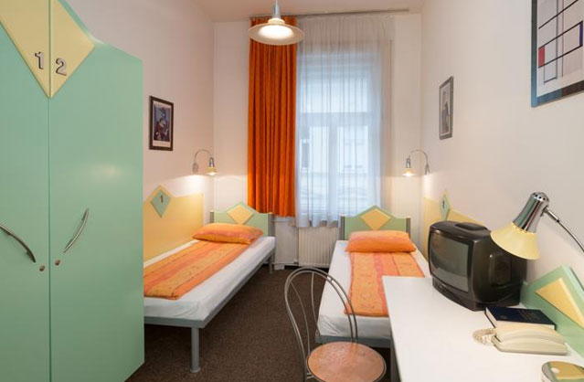 Budapest accommodation