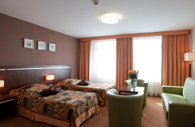 Krakow accommodation