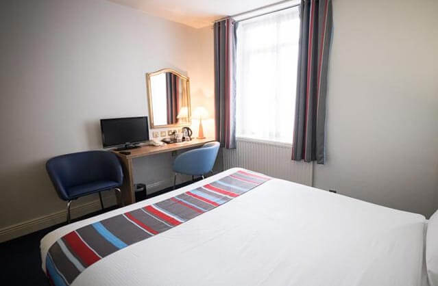 travelodge - dublin city centre image