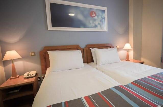 travelodge - dublin city centre image