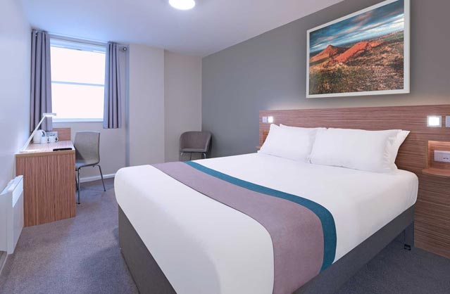 travelodge - york central image