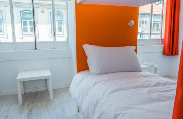 Lisbon accommodation