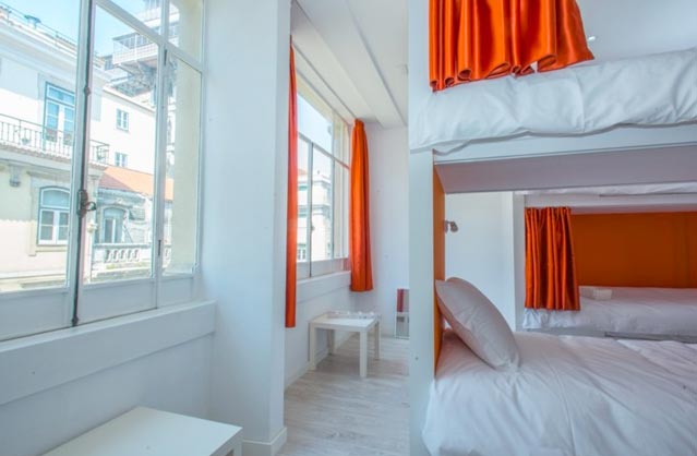 Lisbon accommodation