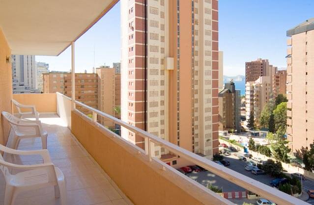 Benidorm accommodation