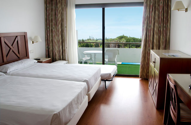 Marbella accommodation