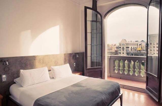 Barcelona accommodation