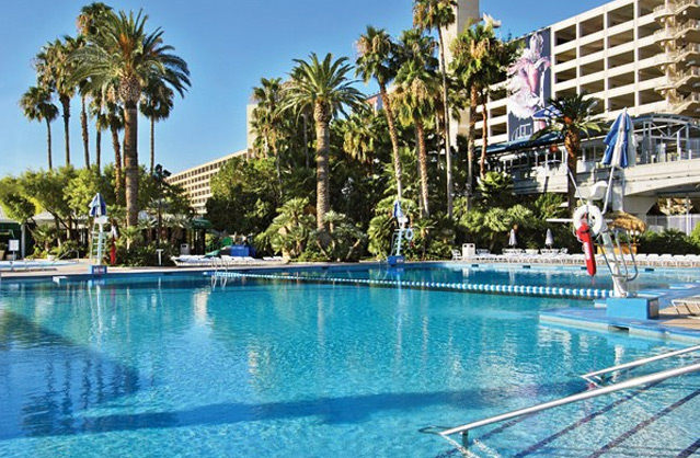 Las Vegas accommodation