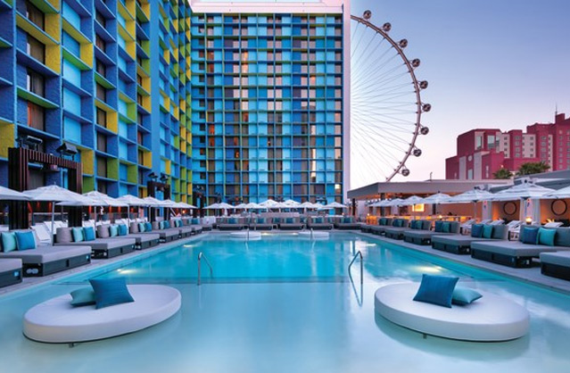 the linq hotel casino las vegas reviews