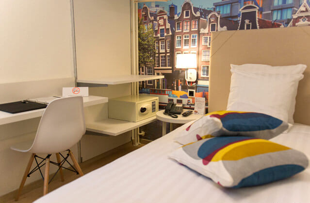 Amsterdam accommodation