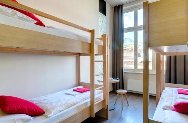 Berlin accommodation