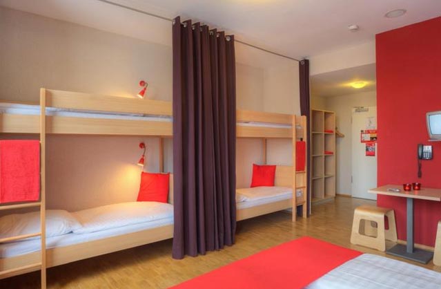 Hamburg accommodation