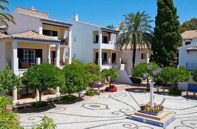 Marbella accommodation