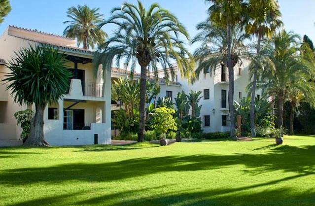 Marbella accommodation