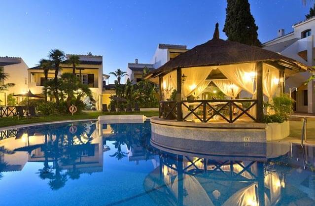 Marbella accommodation