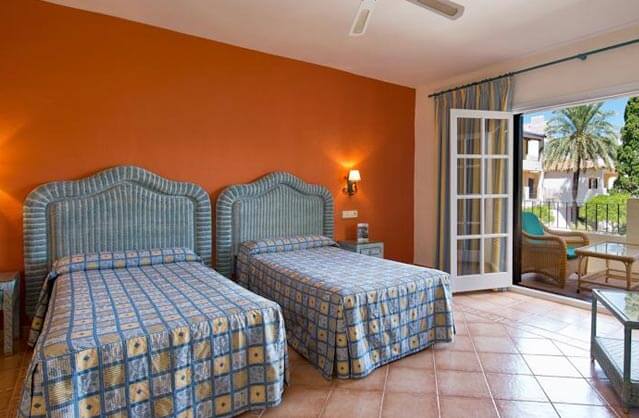 Marbella accommodation