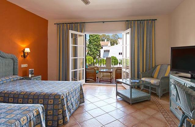 Marbella accommodation