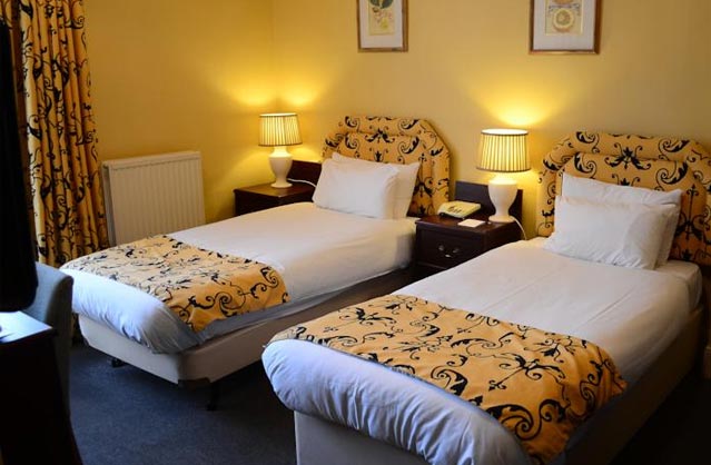 Norwich accommodation