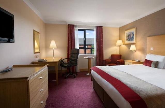 Belfast accommodation