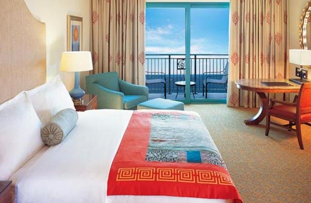 Dubai accommodation