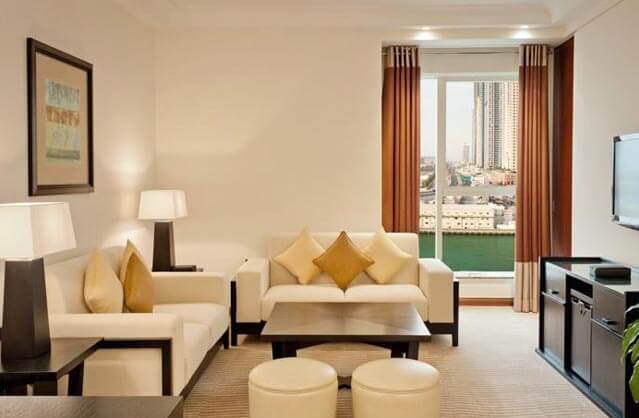 Dubai accommodation