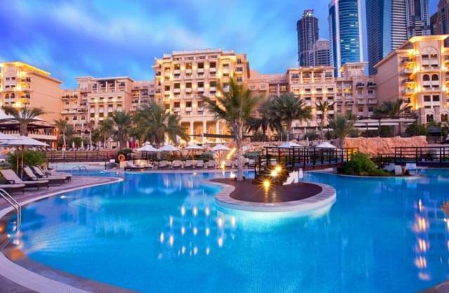 Dubai accommodation