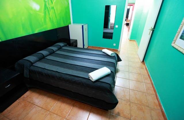 Barcelona accommodation